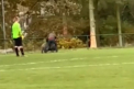 In Belgia, nu arbitrii opresc meciurile de fotbal, ci ... porcii - VIDEO