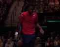 Tenismanul francez Gael Monfils, campionul en titre, si-a pastrat pozitia la Turneul ATP de la Rotterdam, cu premii in valoare de 2 milioane de euro. Acesta l-a invins in minim de seturi in finala un adversar din Canada - VIDEO