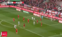 Bayern Munchen a facut show in deplasarea de la Koln si este, din nou, lidera, in Bundesliga. Campioana Germaniei s-a impus clar, scor 4 la 1 - VIDEO