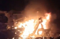 Un vehicul de transport public a explodat. 7 morti si cel putin 11 raniti