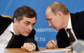 Vladimir Putin il demite pe unul din consilierii sai, considerat „eminenta cenusie” de la Kremlin
