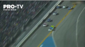 Pilotul american, Ryan Newman, a ajuns la spital in stare grava, dupa ce a suferit un accident in cursa de 500 de mile de la Daytona. Masina lui s-a rostogolit de mai multe ori si a luat foc - VIDEO