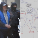 Parintii Alexandrei s-au intalnit pentru prima data cu Dinca. Cererea de stramutare, respinsa