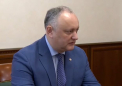 Mai ieftin sau... demisia. Dodon le-a cerut celor de la Termoelectrica sa recalculeze facturile la caldura - VIDEO