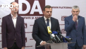 Socialistii numesc plecarea celor sase deputati PD un boomerang politic, iar cei de la PAS-PPDA vorbesc despre nemultumiri interne, care ar fi generat ruptura - VIDEO