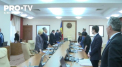 Guvernul taie 70 de milioane de lei din bugetul sistemului judecatoresc. Ion Chicu spune ca banii vor ajunge in buzunarul reclamantilor din dosarul “Gemenii”, pentru care recent tara noastra a fost condamnata de CEDO - VIDEO