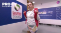 Simona Halep s-a calificat in sferturile de finala ale turneului din Dubai, dupa o victorie superba reusita in meciul cu o adversara din Tunisia. Sportiva din Romania s-a impus in trei seturi, avand o revenire fantastica pe final de meci - VIDEO