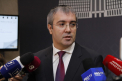 Reactia lui Sergiu Sarbu, intrebat daca a fost influentat de Vlad Plahotniuc pentru a pleca din Partidul Democrat - VIDEO