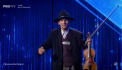 Romanii au talent 2020 - Nea Dudu de la Marsa, cel mai varstnic si totodata cel mai "tanar" concurent al acestui sezon - VIDEO