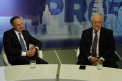Grupul Parlamentar Pro Moldova, condus de Andrian Candu, este gata sa o sustina pe Maia Sandu la prezidentiale. Fostul democrat nu a spus, insa, daca chiar el ar putea sa participe la scurtin - VIDEO