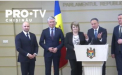 Membrii organizatiei teritoriale PD din Rezina au parasit formatiunea. Anuntul a fost facut de fostul democrat, Sergiu Sirbu - VIDEO