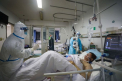 Perioada de incubatie a coronavirusului ar putea fi de 27 de zile. Ce s-a intamplat cu un pacient