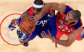 Los Angeles Lakers, liderul conferintei de Vest din NBA, a obtinut a 42-a victorie din sezonul regular al Ligii Nord-Americane de baschet - VIDEO