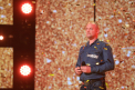 Mecanicul auto care a primit Golden Buzz de la Florin Calinescu. I-a impresionat pe toti cu vocea lui - VIDEO