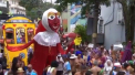 A inceput Carnavalul de Rio. Petreceri de strada in mai multe cartiere ale orasului