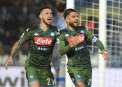 Serie A: Napoli a invins Brescia, scor 2-1, revenind de la 0-1 - VIDEO
