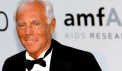 Coronavirusul loveste si lumea modei. Decizia radicala luata de Giorgio Armani