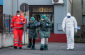 Medicii din zonele cu coronavirus din Italia se tem sa se duca la familii: ”Suntem in a treia tura consecutiva”
