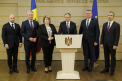 Reactia lui Grigore Repesciuc, dupa ce Pavel Filip a spus ca democratii din Causeni i-au cerut deputatului sa-si depuna mandatul de parlamentar dupa ce a decis sa plece din PD