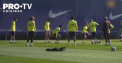 Fotbalistii FC Barcelona care vor pleca in Italia, pentru meciul din Champions League, vor fi supusi unui control pe aeroportul din Napoli, in contextul epidemiei de coronavirus - VIDEO