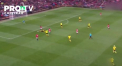 Anthony Martial a reusit unul dintre cele mai frumoase goluri ale acestui sezon din Premier League. Francezul a demonstrat o tehnica superba - VIDEO