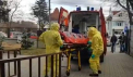 Un bebelus de 6 luni si mama lui, suspecti de coronavirus si izolati la spitalul din Alba Iulia