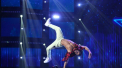 Romanii au talent 2020 - Valter Oliveira, moment de dans adus din Brazilia - VIDEO