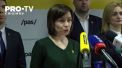 Guvernul nu face decat sa-l promoveze pe Igor Dodon, sustine Maia Sandu. Lidera PAS a prezentat un raport alternativ privind activitatea cabinetului Chicu la o suta de zile de la investire, numind executivul unul al izolarii internationale si al scumpirilor - VIDEO