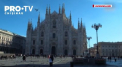 Coronavirusul a ajuns in sudul Italiei. Primul caz de imbolnavire a fost depistat in regiunea Palermo, la o femeie care se afla in vacanta acolo - VIDEO