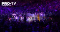 Fostul baschetbalist al clubului Los Angeles Lakers, Kobe Bryant, a fost omagiat aseara, la o ceremonie organizata in memoria acestuia. Evenimentul a adunat sute de oameni, printre care personalitati din intreaga lume - VIDEO