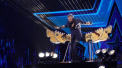 Romanii au talent 2020 - William Close and The Earth Harp Collective au cantat din interiorul unui instrument muzical - VIDEO