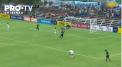 Un portar a vrut sa dribleze ca Messi, dar si-a dat un autogol de toata frumusetea - VIDEO