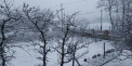 Ultima ora. Ninge abundent la Rascani si Drochia - FOTO/VIDEO
