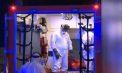 Barbatul din Gorj, primul din Romania infectat cu coronavirus, a fost dus in Bucuresti, la Matei Bals