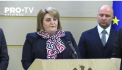 Scandal intre democrati si fostii lor colegi. Deputatii PRO Moldova i-au acuzat pe cei din PD, ca i-ar fi amenintat pe unii membri din  Rezina, sugerundu-le sa nu paraseasca partidul - VIDEO
