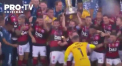 Castigatoarea Copei Libertadores, Flamengo, da petrecere mare dupa ce a luat 3 trofee in 10 zile - VIDEO