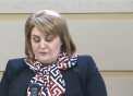 Democratii din Rezina - amenintati cu demisii daca iesa din PD: sunt presiuni la poarta, la usa casei. Eleonora Graur: "Cu mana pe inima va spun ca aceste actiuni imi par desprinse din vremurile criminale ale anilor '90" - VIDEO