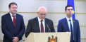 Declaratiile deputatilor PAS, dupa ce initiativa de a include in ordinea de zi declaratia parlamentului RM cu privire la comemorarea evenimentelor din 2 martie 1992 a fost respinsa - VIDEO