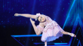 Romanii au talent 2020 - Veronica Khistova, balerina care danseaza in maini - VIDEO