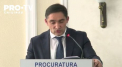 Procuratura nu este locul unde se face business, le-a spus Alexandr Stoiango procurorilor veniti astazi la adunarea generala - VIDEO