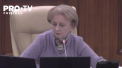 Proiectul de lege privind indexarea pensiilor, prezentat de Ministrul Sanatatii, a fost aprobat cu 52 de voturi in lectura finala de democrati si socialiasti - VIDEO