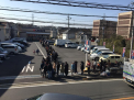 Cozi interminabile la magazinele din Japonia cu cateva ore inainte ca acestea sa se deschida - GALERIE FOTO