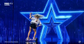Romanii au talent 2020. Al cincilea Golden Buzz. Daria Calugaru i-a lasat cu gura cascata pe Smiley si Pavel Bartos