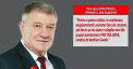 Deputatul Gheorghe Brasovschi a parasit Partidul Democrat. Despre asta a anuntat chiar el pe facebook si a spus ca se alatura grupului Pro Moldova - VIDEO
