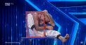 Romanii au talent 2020. Contorsionistul care si-a facut loc... intr-o cutie - VIDEO