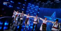 Senzatie si momente unice la "Romanii au talent". Pe scena a urcat si un ansamblu de dansuri folclorice de la Chisinau - VIDEO 