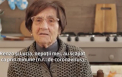 O bunica din Italia a transformat sfaturile medicilor despre coronavirus intr-o lectie amuzanta - VIDEO