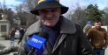 Protest cu caracter permanent „STOP Dodon!”, organizat de Miscarea Politica UNIREA - VIDEO