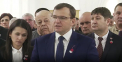 Andrei Nastase candideaza la prezidentialele din toamna. Anuntul a fost facut chiar de el la o conferinta de presa organizata de Platforma DA - VIDEO
