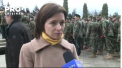 Anuntul ca liderul PPDA, Andrei Nastase, va candida la prezidentiale a fost o surpriza pentru Maia Sandu. Aceasta a spus ca in ultima perioada se purtau discutii intre patru  partide politice pentru identificarea unui candidat comun - VIDEO